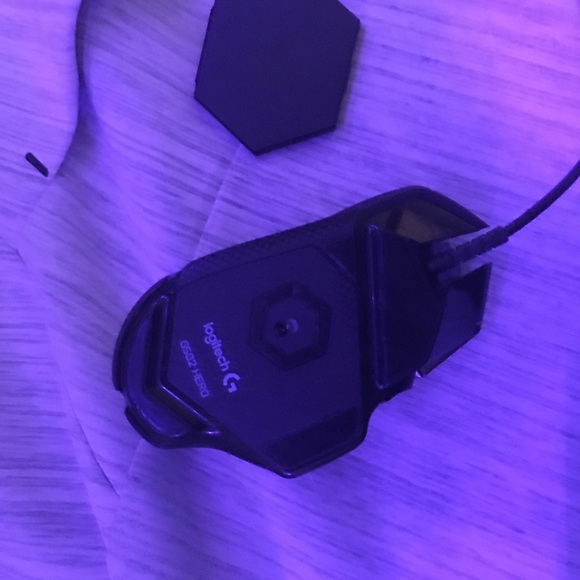 Logitech 502C Gaming Mouse - Picture 2 of 4